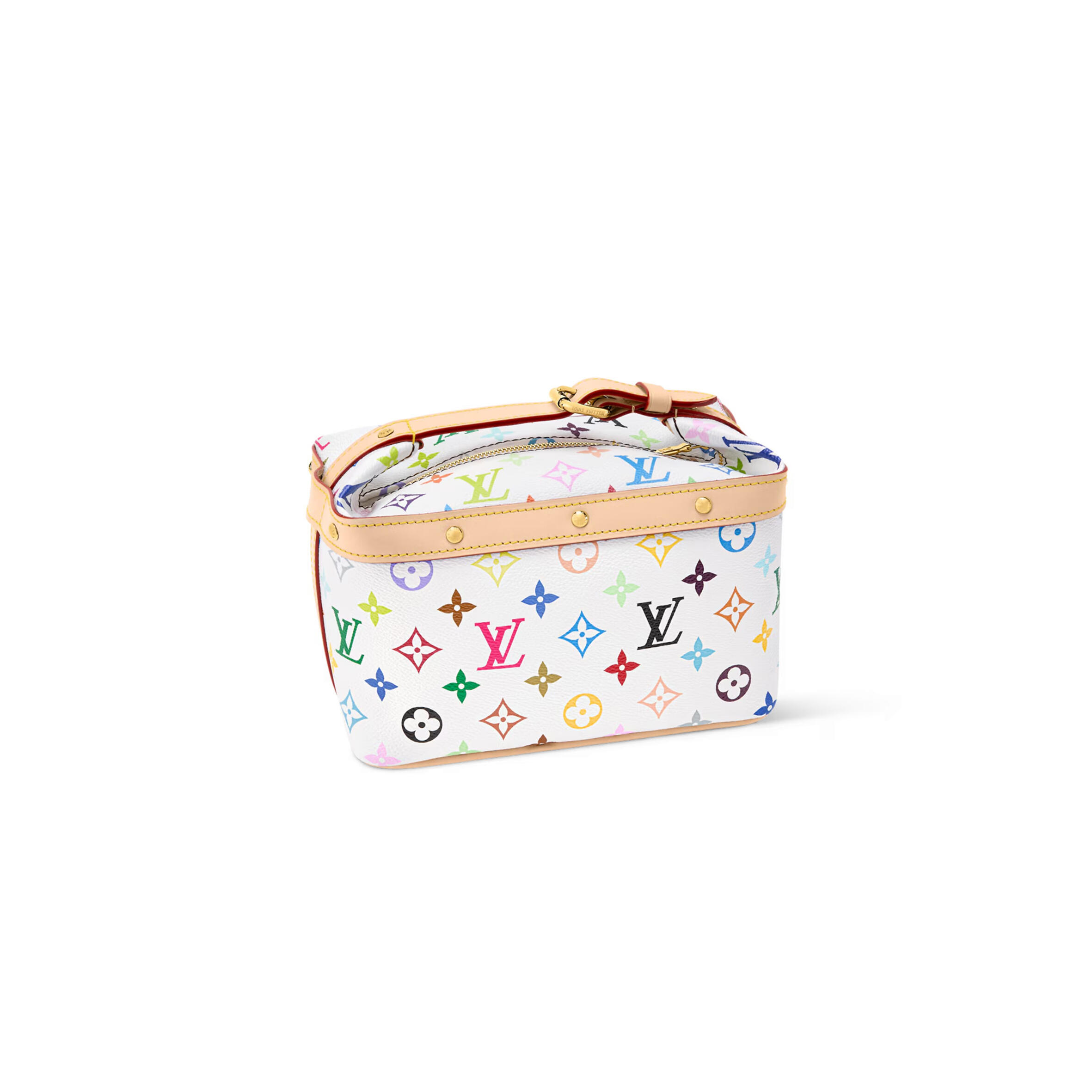 l0vis Vvtt0n murakami lv x tm cruiser toiletry bag m27900 (22*13.5*12cm)